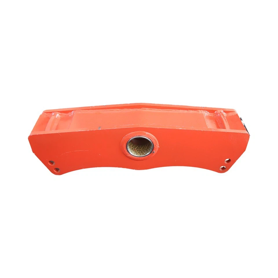 Еквалайзерна греда на ремарке 60 мм отвор