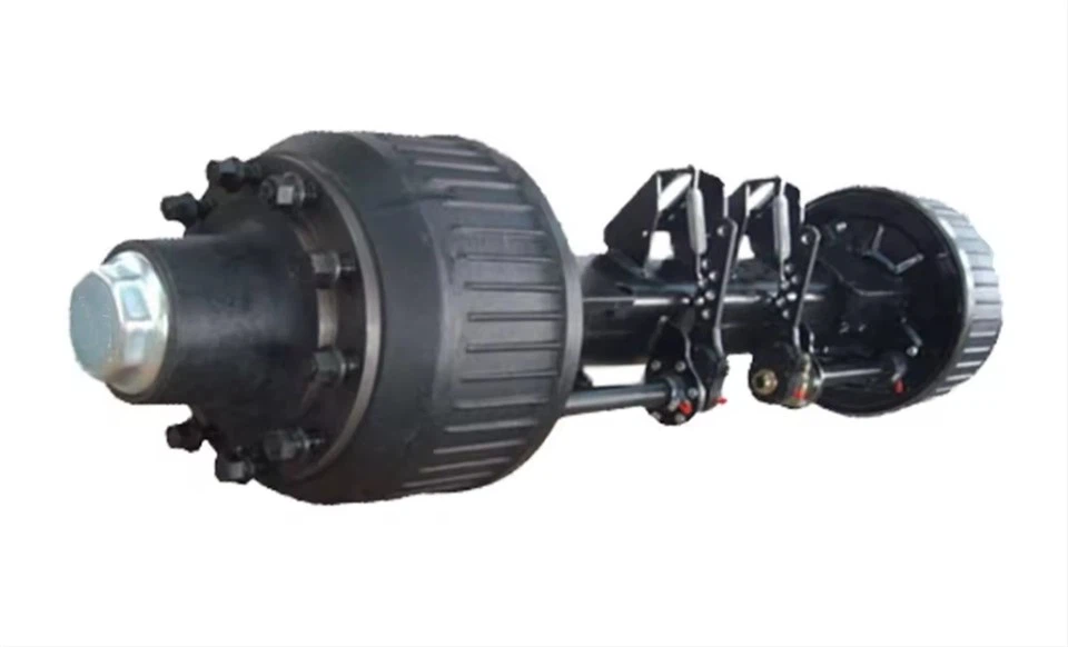 Supplier Of 16T BPW German Type Axle